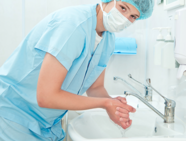 Infection Control Awareness Learn Q course image