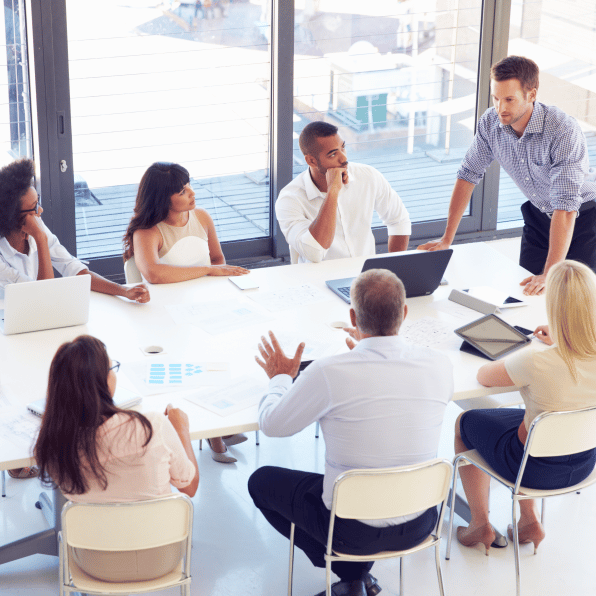 Efficient Meetings Learn Q course image
