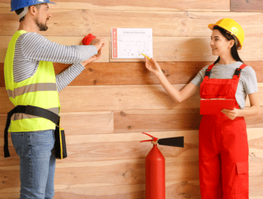 Fire Safety in the Workplace Guidance Learn Q blog image