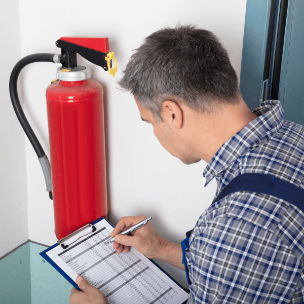 Fire Extinguishers Types and Uses Guidance article image