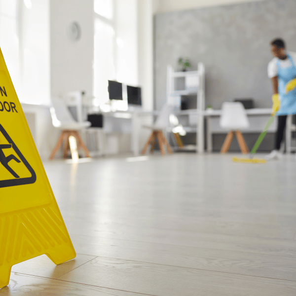 Slips, Trips and Falls Health & Safety Guidance article image