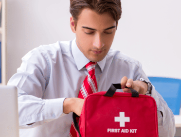 First Aid and Fire Safety Training Package Image