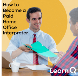 How to Become a Paid Home Office Interpreter image of a home office interpreter
