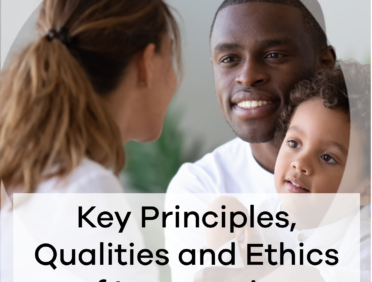 Key Principles, Qualities and Ethics of Interpreting blog post of a conversation between a doctor and a family