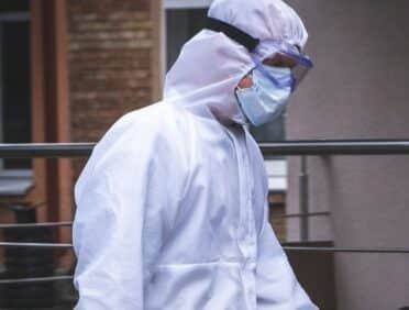 Image of protective clothing for The Hidden Dangers Understanding Asbestos and Your Health blog on Learn Q website