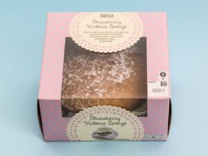 Image of prepackaged cake for Learn Q What Did Natasha's Law Change for Food Businesses blog