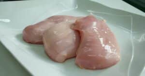 image of uncooked chicken for Learn Q Understanding the Importance of Cooking Temperatures blog
