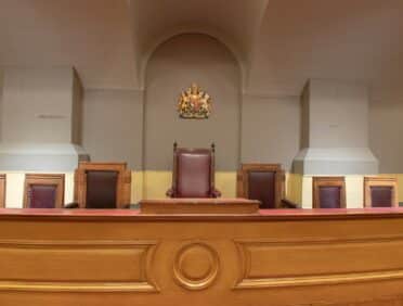 Image of court for Learn Q Diploma in Public Service Interpreting (DPSI) blog