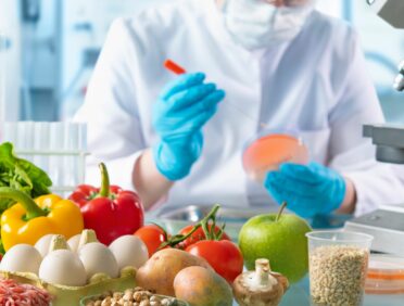 Image-of-Worker-Checking-Food-for-Learn-Q-The-Importance-of-Food-Safety-Training-in-the-UK-blog