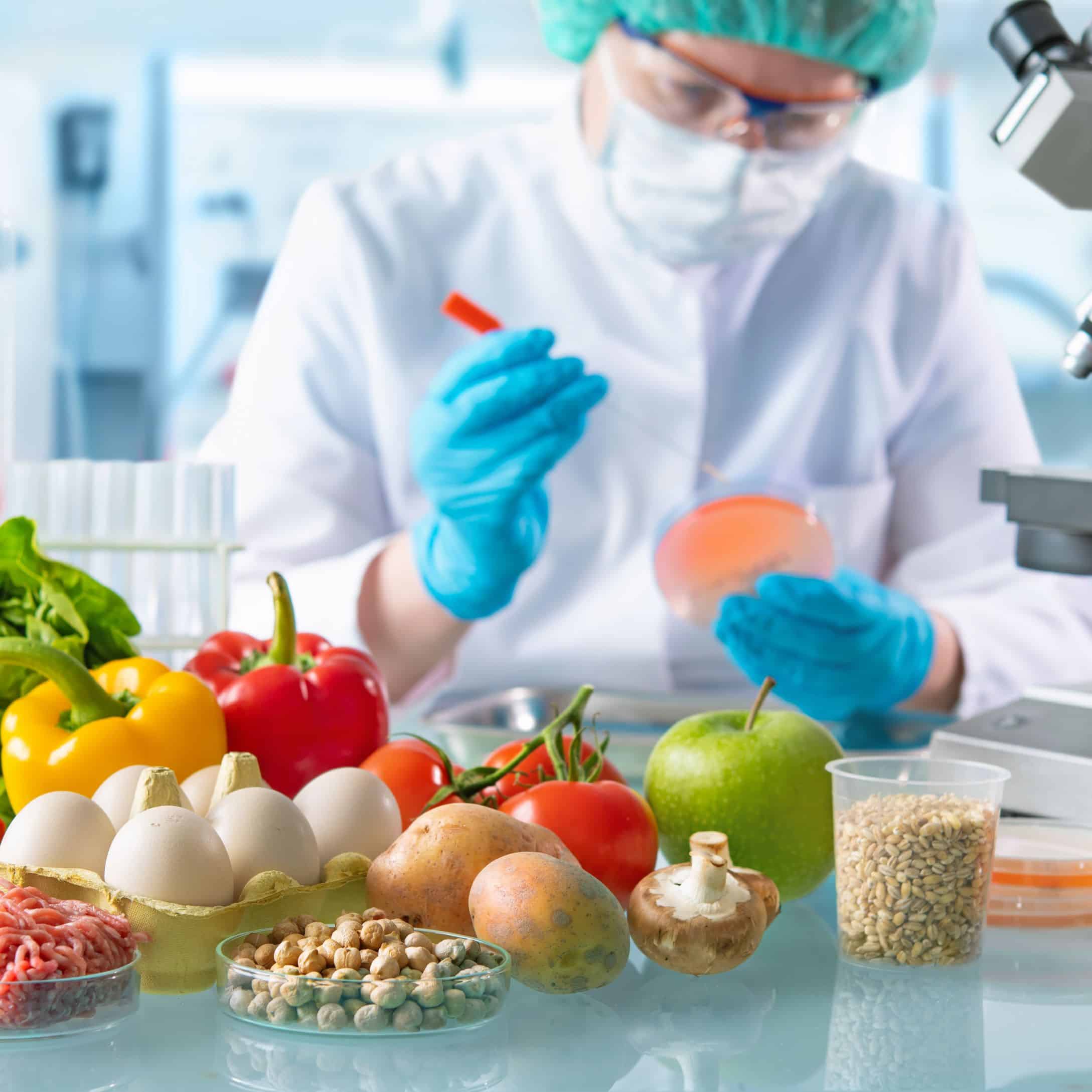 Image-of-Worker-Checking-Food-for-Learn-Q-The-Importance-of-Food-Safety-Training-in-the-UK-blog