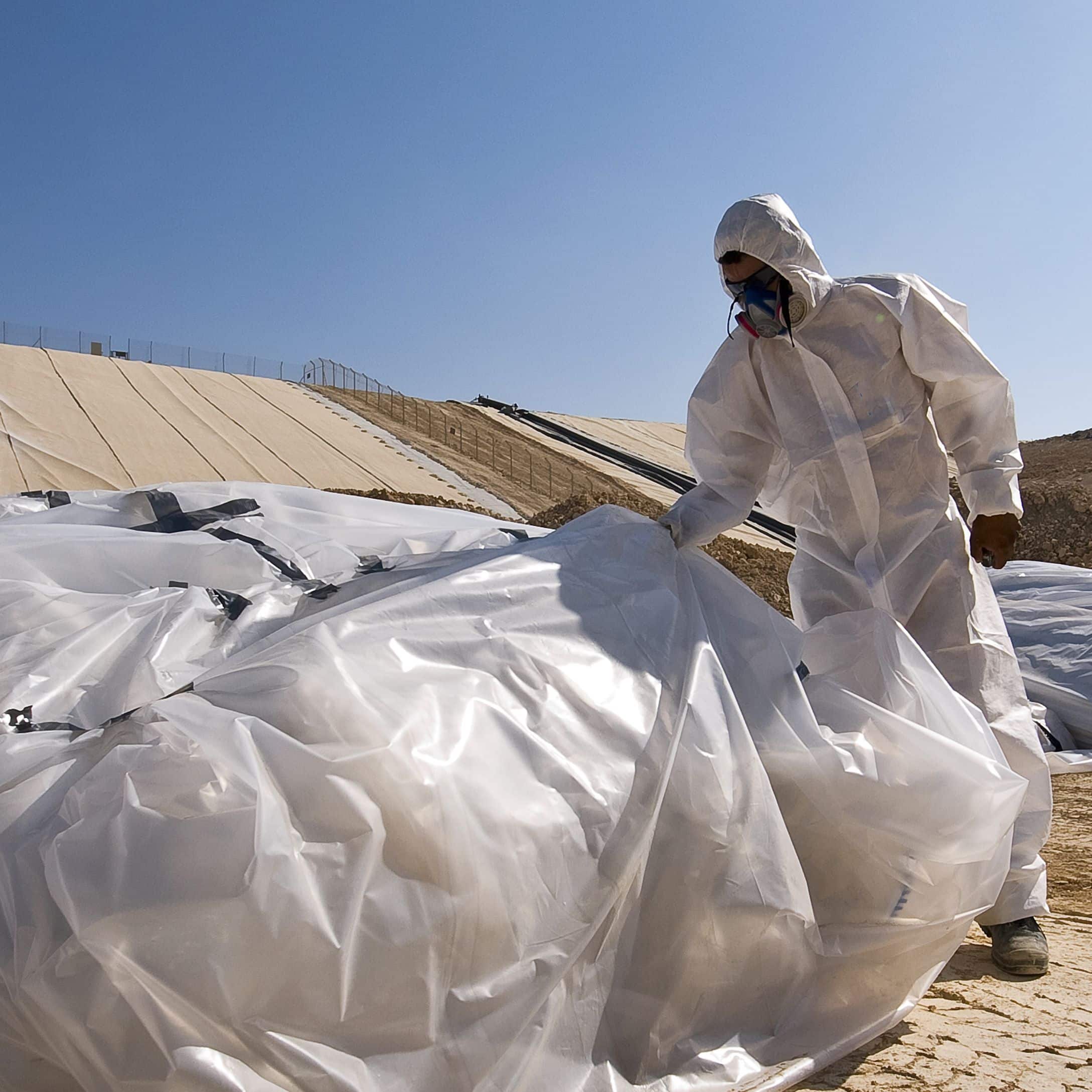 Image of Asbestos Removal and Storing for Learn Q Asbestos Safety Responsibilities of Employers and Business Owners blog