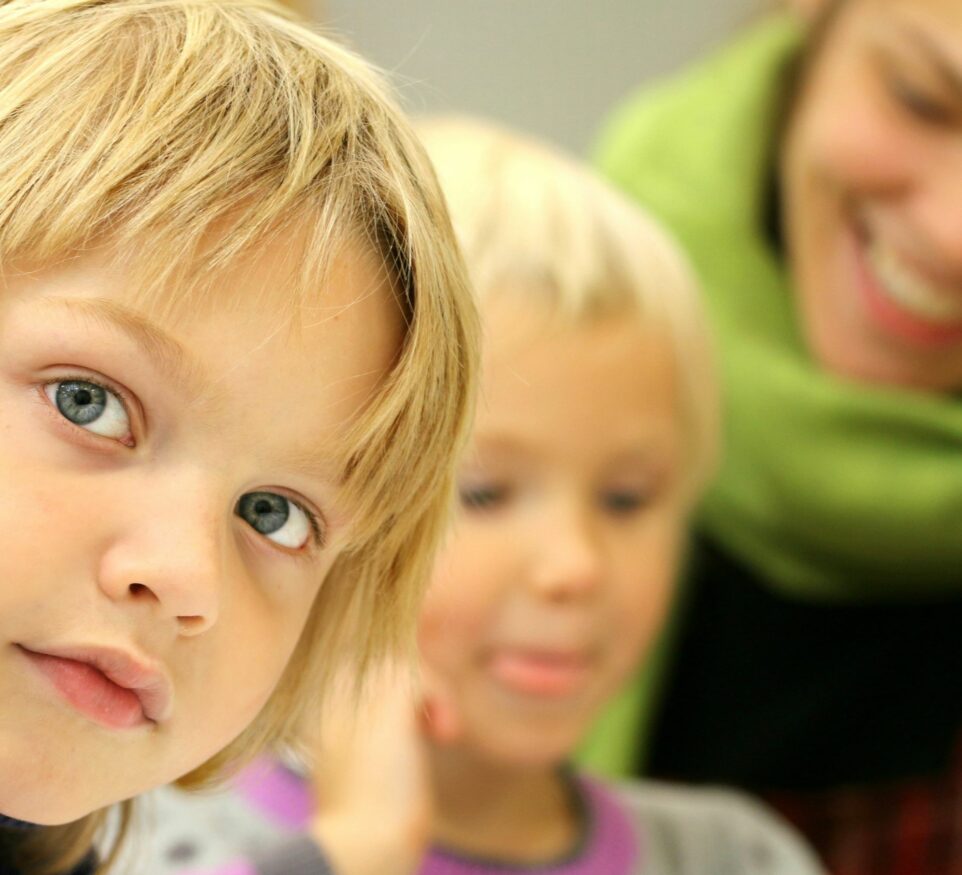 Image of Students in a Classroom for Learn Q The Essential Qualities of an Interpreter blog