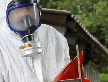 Image of asbestos removal for Learn Q Asbestos Safety The Role of Health and Safety Consultants blog