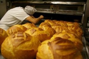 Image of Freshly Baked Bread for Learn Q The HACCP Food Safety Management System blog